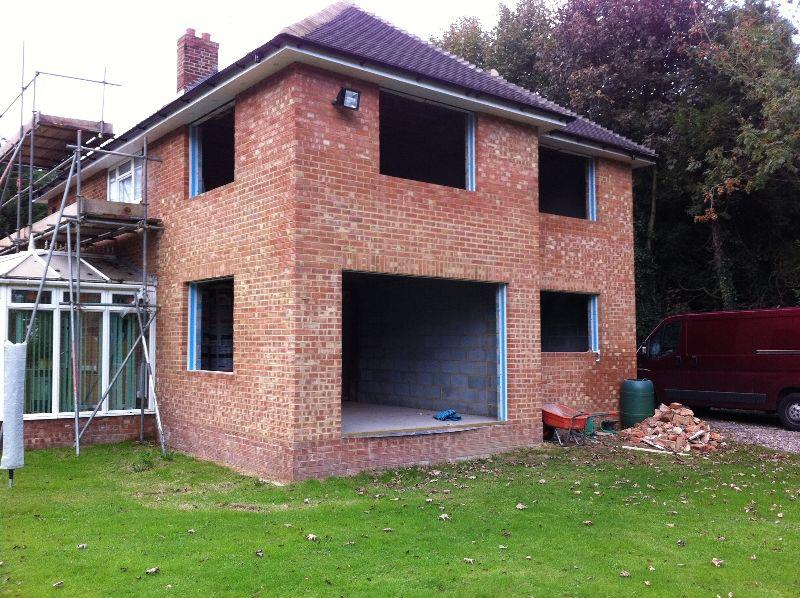 Brickwork Southeast - Expert and Reliable Builders in Kent, East Sussex and London