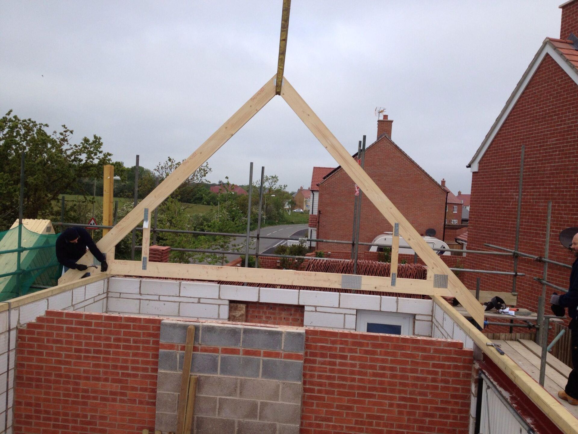 Brickwork Southeast - Expert and Reliable Builders in Kent, East Sussex and London