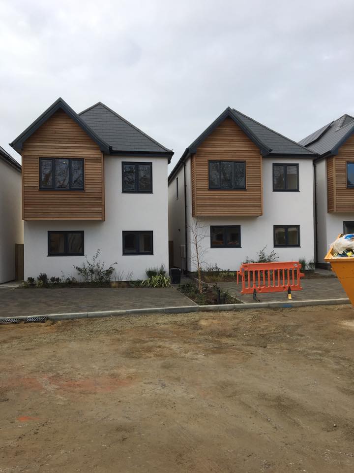 Brickwork Southeast - New Builds by Expert and Reliable Builders in Kent, East Sussex and London