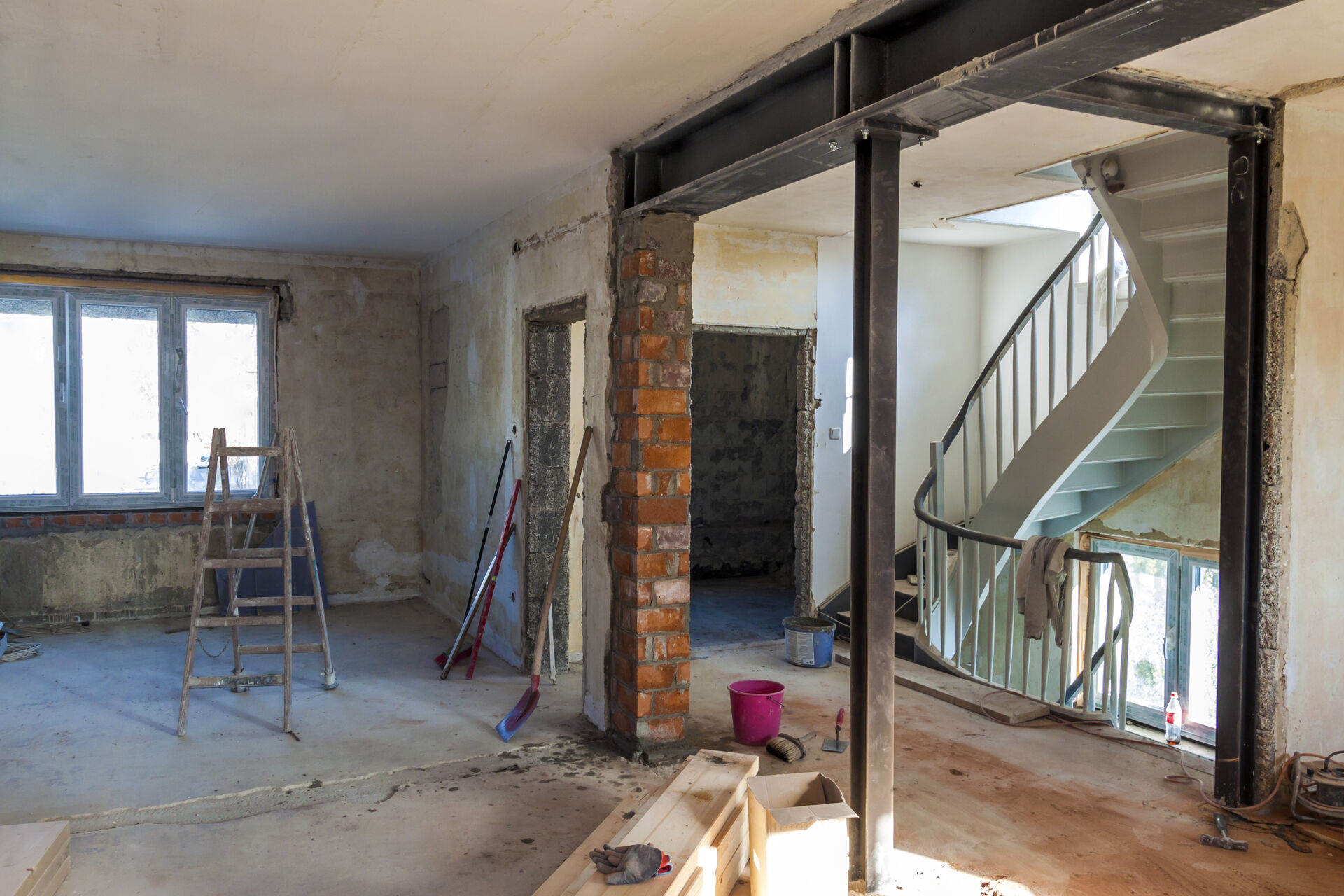 Brickwork Southeast - Expert and Reliable Builders in Kent, East Sussex and London