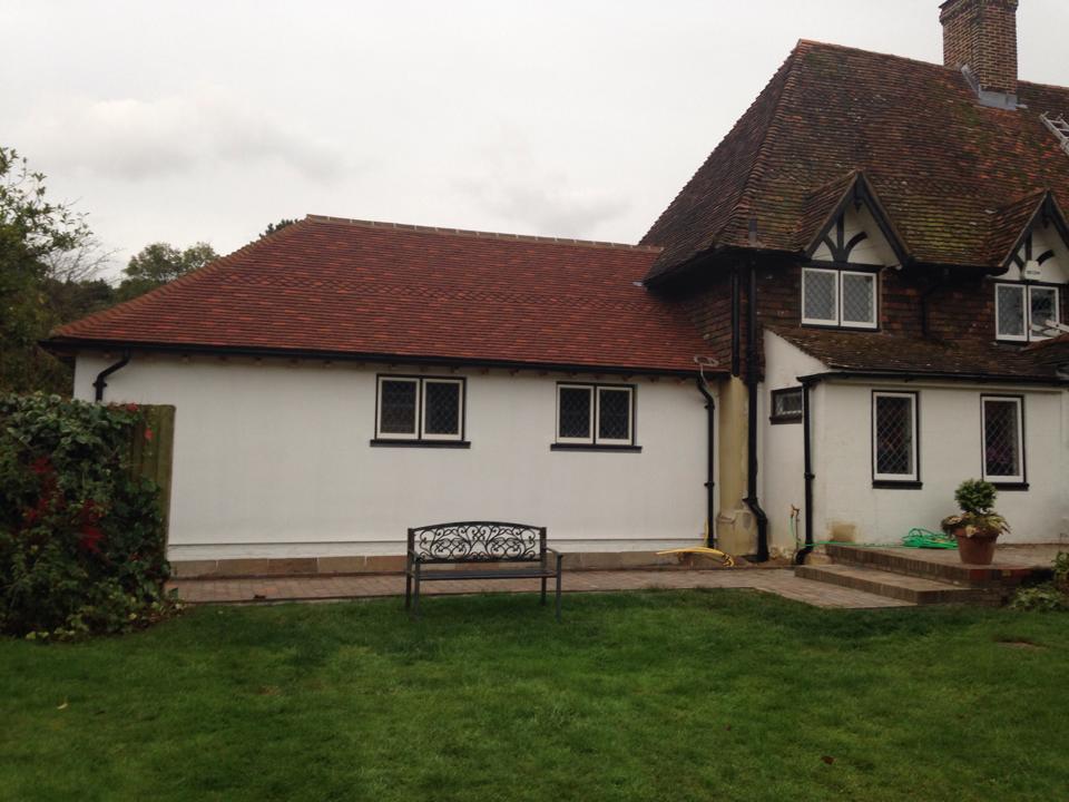 Brickwork Southeast - Kitchen Extension by Expert and Reliable Builders in Kent, East Sussex and London